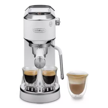 De’Longhi Dedica Duo EC890.WI Espresso automāts 1.1 L