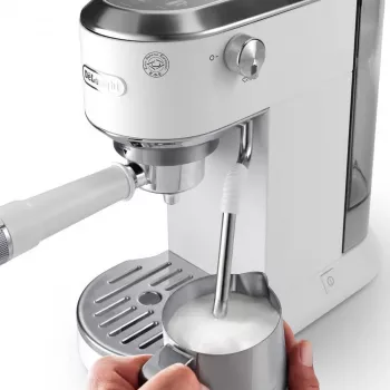 De’Longhi Dedica Duo EC890.WI Espresso automāts 1.1 L