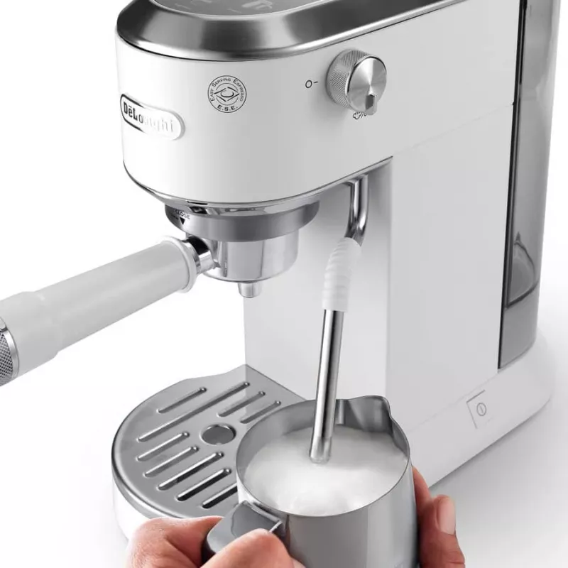 De’Longhi Dedica Duo EC890.WI Espresso automāts 1.1 L