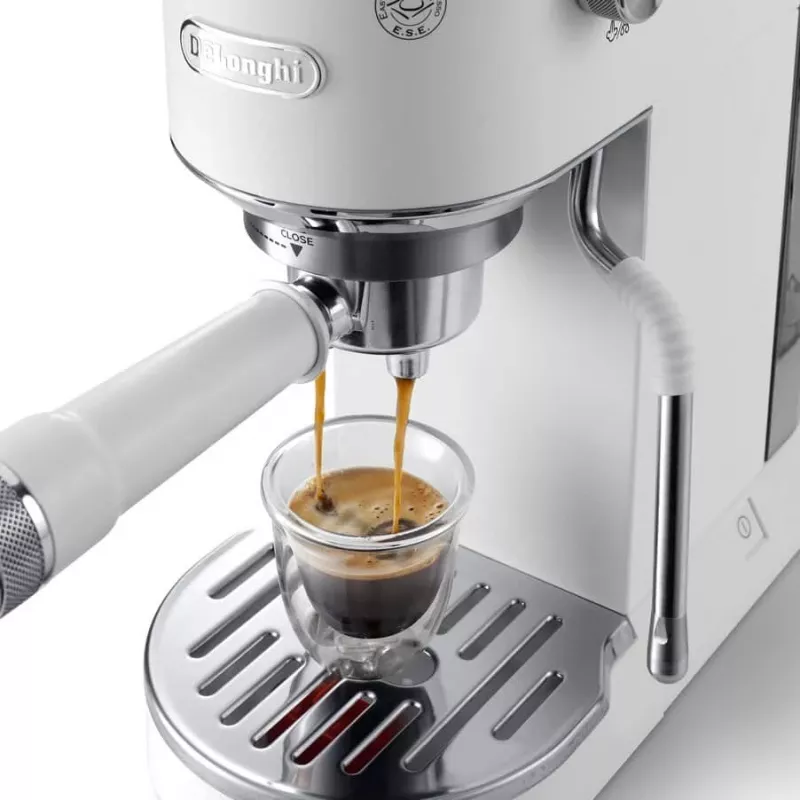 De’Longhi Dedica Duo EC890.WI Espresso automāts 1.1 L