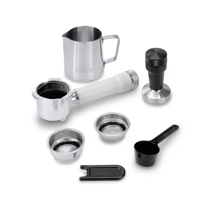 De’Longhi Dedica Duo EC890.WI Espresso automāts 1.1 L