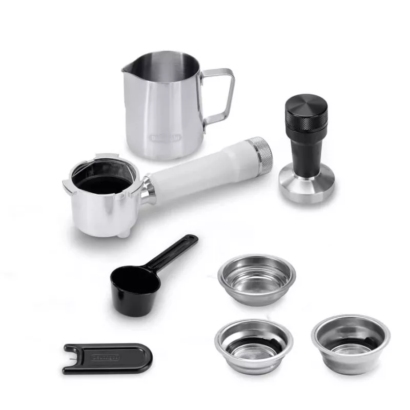 De’Longhi Dedica Duo EC890.WI Espresso automāts 1.1 L