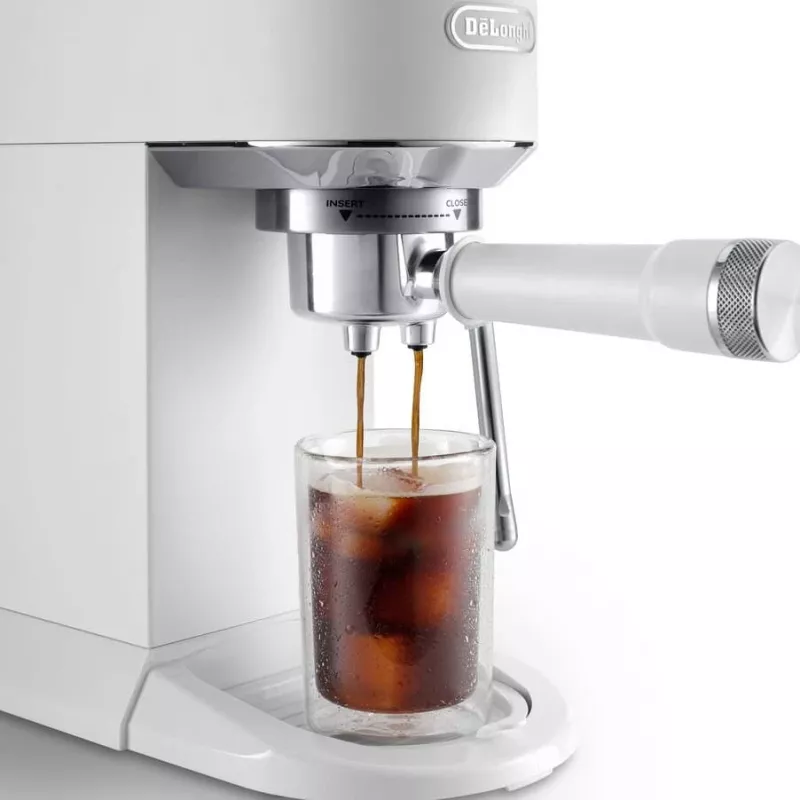 De’Longhi Dedica Duo EC890.WI Espresso automāts 1.1 L