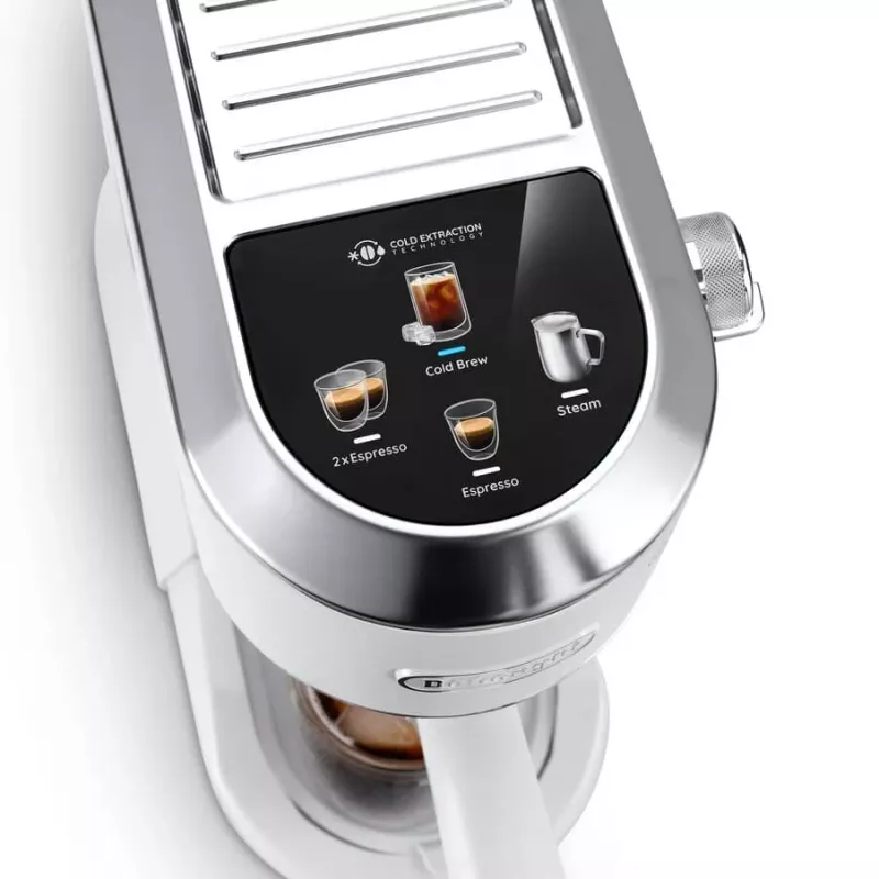 De’Longhi Dedica Duo EC890.WI Espresso automāts 1.1 L