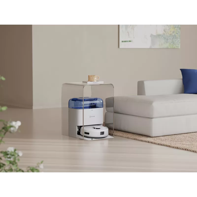 Ecovacs Deebot MINI Blue, White