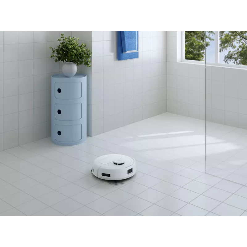 Ecovacs Deebot MINI Blue, White