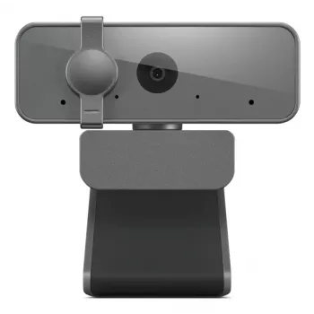Lenovo GXC1S15023 tīmekļa kamera 1920 x 1080 pikseļi USB 2.0 Pelēka