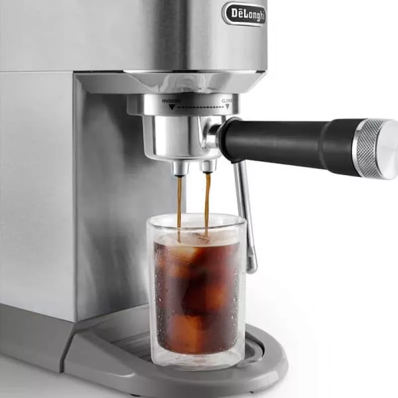 De’Longhi Dedica Duo EC890.M Espresso automāts 1.1 L