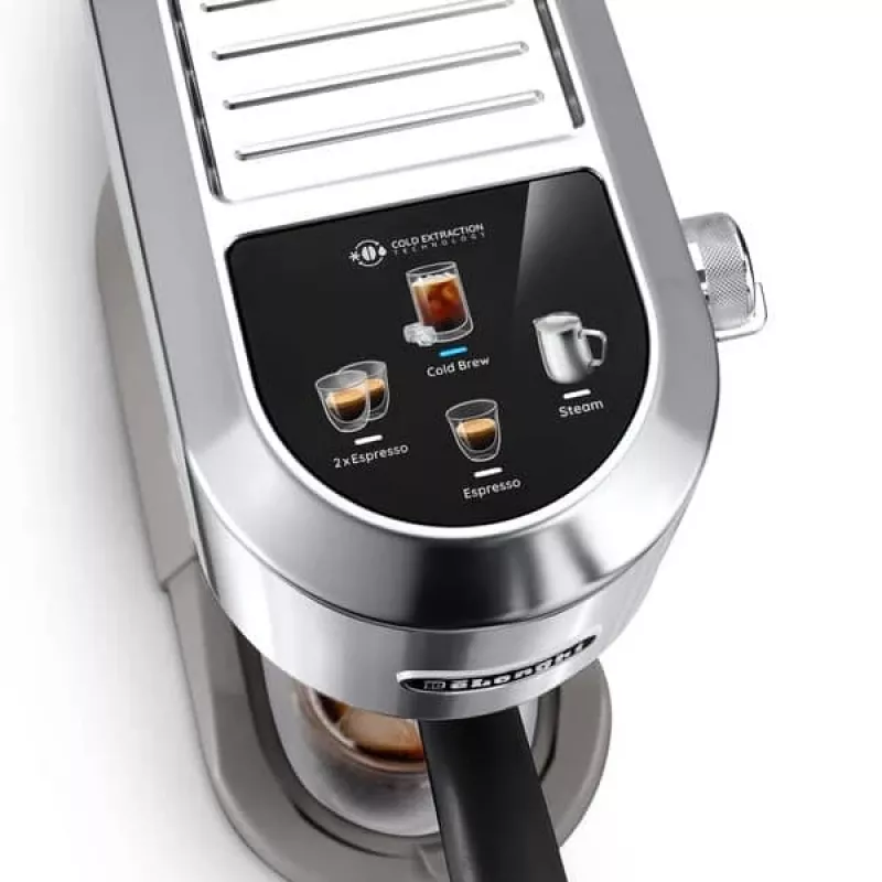 De’Longhi Dedica Duo EC890.M Espresso automāts 1.1 L