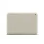 TOSHIBA ārējais cietais disks - Canvio Advanced - 1TB - USB 3.2 Gen 1 - 2.5 collas gaiši bēšs