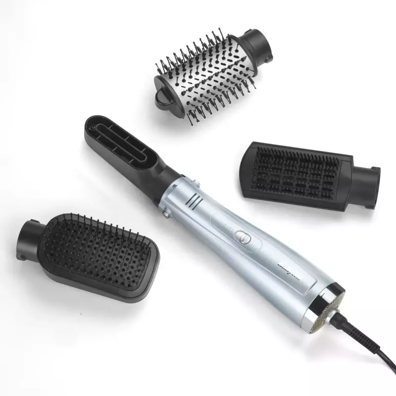 Karstā gaisa suka BaByliss Hydro-Fusion Smooth & Shape