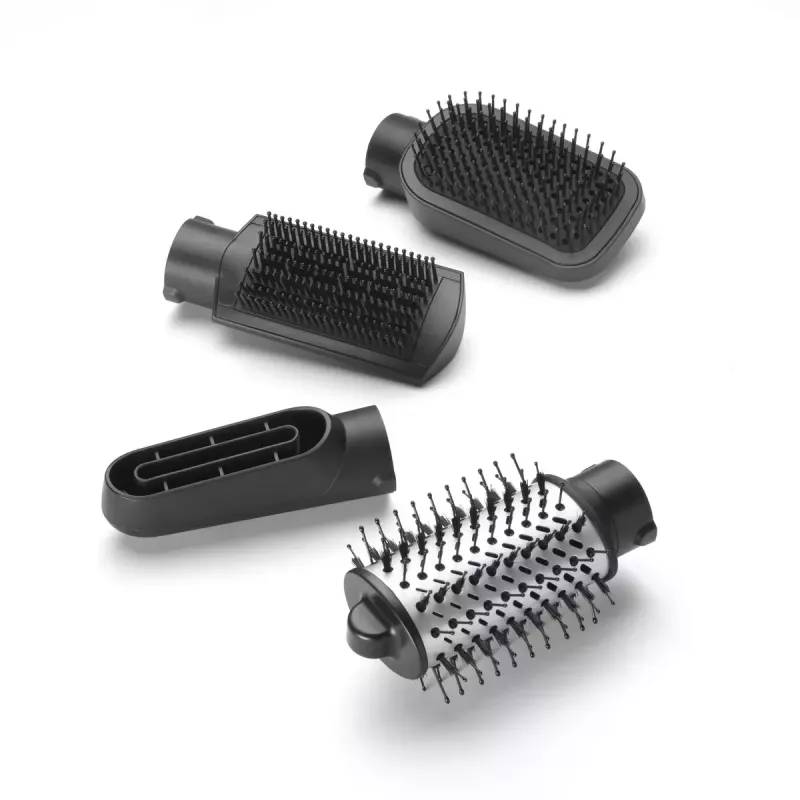 Karstā gaisa suka BaByliss Hydro-Fusion Smooth & Shape