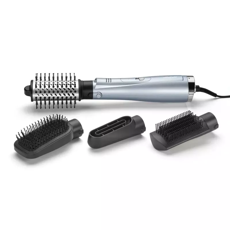 Karstā gaisa suka BaByliss Hydro-Fusion Smooth & Shape