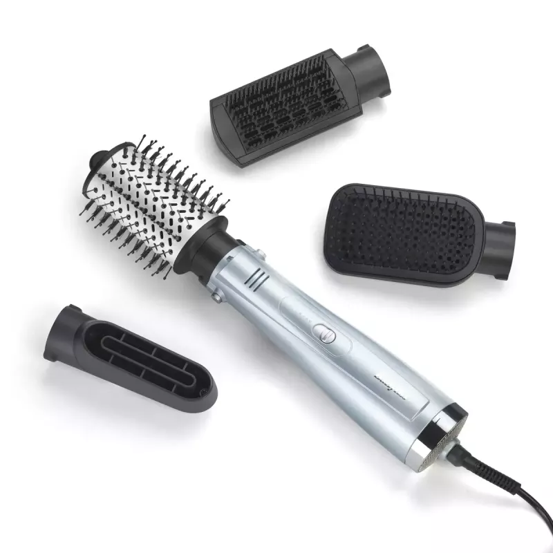 Karstā gaisa suka BaByliss Hydro-Fusion Smooth & Shape