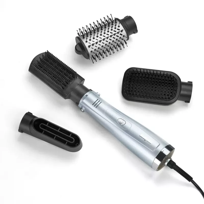 Karstā gaisa suka BaByliss Hydro-Fusion Smooth & Shape