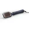 Matu veidošanas komplekts Philips 5000 series BHA530/00 — matu taisnotājs un lokotājs, 1000 W, 3 sildīšanas līmeņi, jonu funkcija, 5 uzgaļi, 2 m vads, melna
