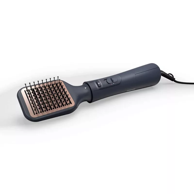 Matu veidošanas komplekts Philips 5000 series BHA530/00 — matu taisnotājs un lokotājs, 1000 W, 3 sildīšanas līmeņi, jonu funkcija, 5 uzgaļi, 2 m vads, melna