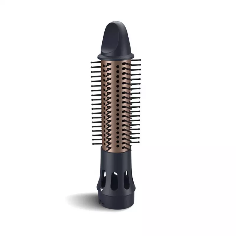 Matu veidošanas komplekts Philips 5000 series BHA530/00 — matu taisnotājs un lokotājs, 1000 W, 3 sildīšanas līmeņi, jonu funkcija, 5 uzgaļi, 2 m vads, melna