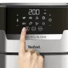 Tefal Easy Fry & Grill EY505D Viena 4,2 L Brīvstāvoša 1550 W Karstā gaisa fritieris Nerūsējošais tērauds