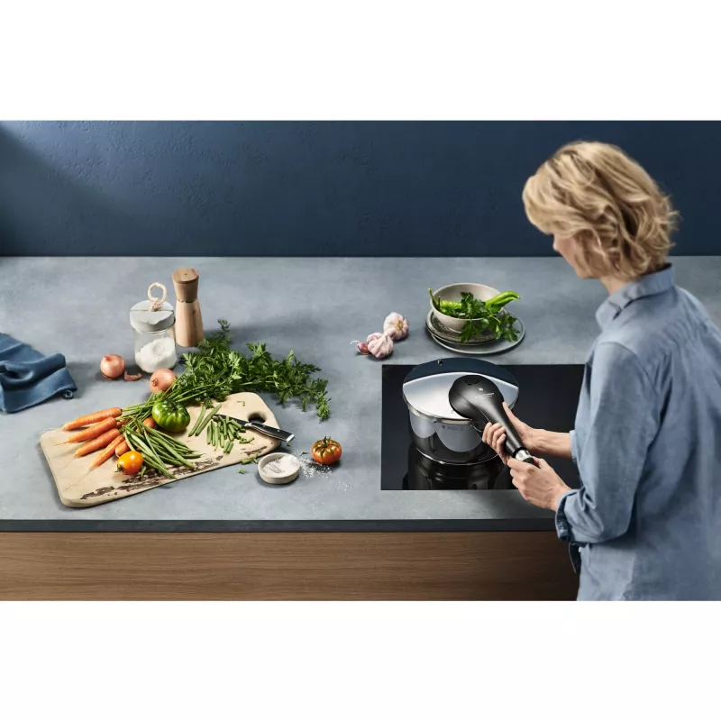 WMF Perfect Premium 0795829990 4.5 L nerūsējošais tērauds