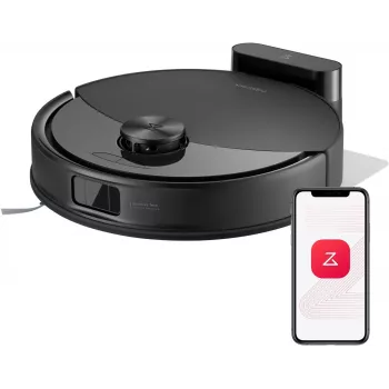 Roborock Q10 VF 0.5 L Melns
