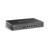 TP-Link SafeStream Gigabit Multi-WAN VPN maršrutētājs, Ethernet WAN, Gigabit Ethernet, Melns