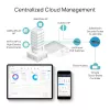 TP-Link SafeStream Gigabit Multi-WAN VPN maršrutētājs, Ethernet WAN, Gigabit Ethernet, Melns