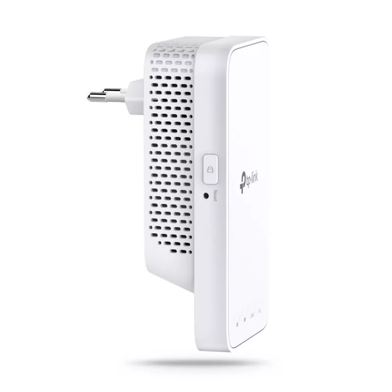 TP-Link RE230 tīkla paplašinātājs Balts 10, 100 Mbit/s