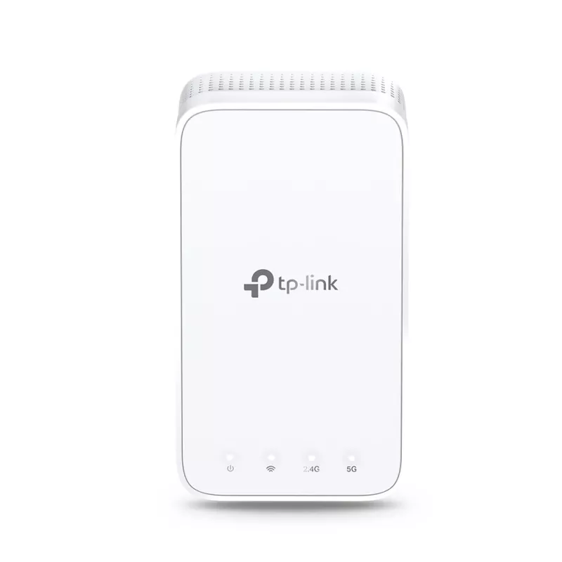 TP-Link RE230 tīkla paplašinātājs Balts 10, 100 Mbit/s