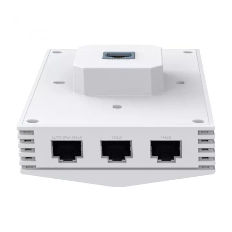 TP-Link Festa F65-Wall 3000 Mbit/s Balts Power over Ethernet (PoE)