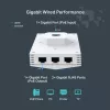 TP-Link Festa F65-Wall 3000 Mbit/s Balts Power over Ethernet (PoE)