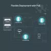TP-Link Festa F65-Wall 3000 Mbit/s Balts Power over Ethernet (PoE)