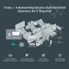 TP-Link Festa F65-Wall 3000 Mbit/s Balts Power over Ethernet (PoE)