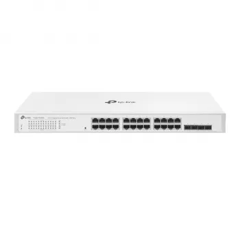 TP-Link Festa FS328G L2/L2+ Gigabit Ethernet (10/100/1000) Balts