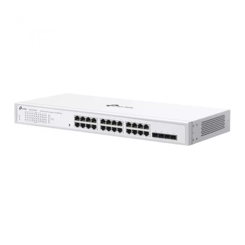 TP-Link Festa FS328G L2/L2+ Gigabit Ethernet (10/100/1000) Balts