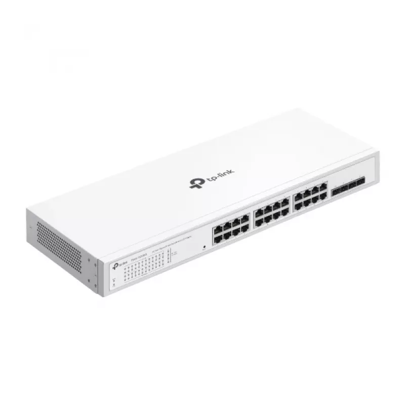 TP-Link Festa FS328G L2/L2+ Gigabit Ethernet (10/100/1000) Balts