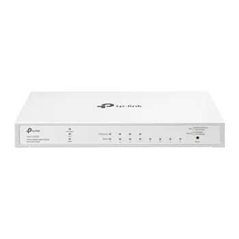 TP-Link FESTA FS308GP tīkla slēdzis, pārvaldīts, Gigabit Ethernet (10/100/1000), Power over Ethernet (PoE), balts