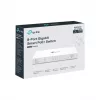 TP-Link FESTA FS308GP tīkla slēdzis, pārvaldīts, Gigabit Ethernet (10/100/1000), Power over Ethernet (PoE), balts