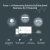 TP-Link Festa FS308G Pārvaldīts L2/L2+ Gigabitu Ethernet (10/100/1000) Power over Ethernet (PoE) Balts