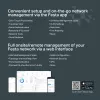 TP-Link Festa FS308G Pārvaldīts L2/L2+ Gigabitu Ethernet (10/100/1000) Power over Ethernet (PoE) Balts