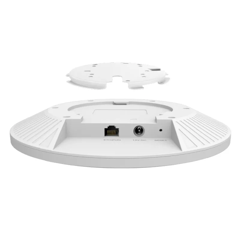 TP-Link Omada AX5400 griestu montāžas WiFi 6 piekļuves punkts