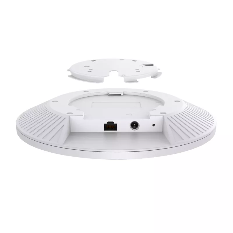 TP-Link Omada BE9300 griestu montāžas trīsjoslu Wi-Fi 7 piekļuves punkts
