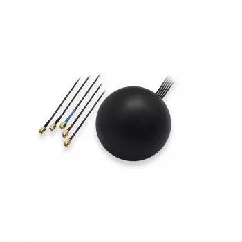 TELTONIKA Combo Mimo Mobile/GNSS/Wi-Fi Roof SMA Antena