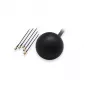 TELTONIKA Combo Mimo Mobile/GNSS/Wi-Fi Roof SMA Antena