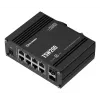 TELTONIKA TSW200 Rūpnieciskais neuzraudzītais PoE+ Gigabitu Ethernet slēdzis