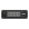 TELTONIKA TSW200 Rūpnieciskais neuzraudzītais PoE+ Gigabitu Ethernet slēdzis