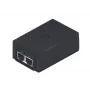 PoE adapteris UBIQUITI POE-24-24W — 24 V PoE, 2 × RJ-45 Fast Ethernet porti, 88×57×33 mm