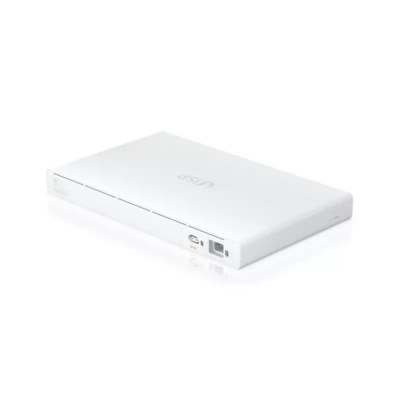 Pārvaldāms slēdzis Ubiquiti UISP Pro 24 porti Gigabit Ethernet PoE