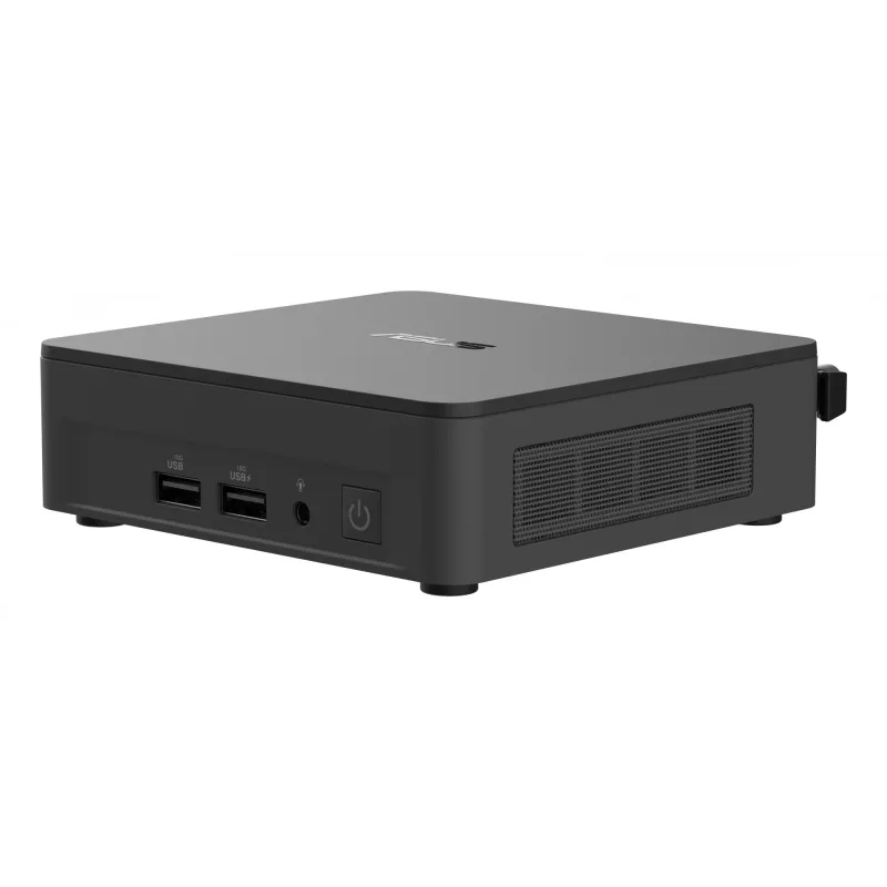 ASUS NUC 13 Pro RNUC13L5KV700000I Melns i7-1370PE 1.9 GHz