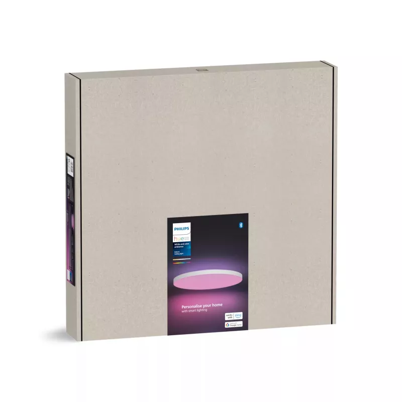 Philips Hue White and colour ambience Datura griestu lampa Lielā